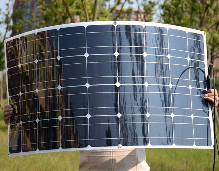 365w-385w Flexible Etfe Bipv Solar Panel for Boat and Roof supplier