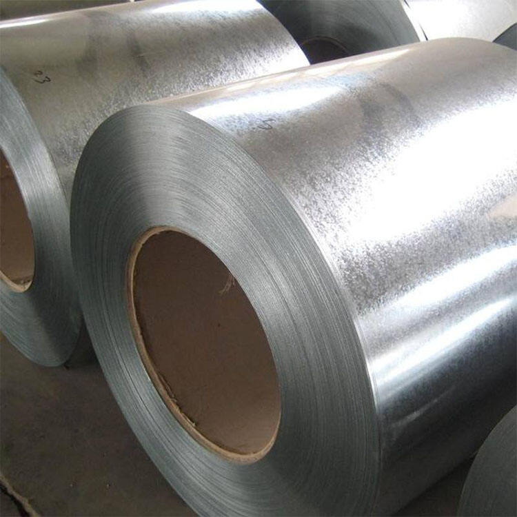 Delicate Appearance 1mm Galvanized Steel Coil 20 Gauge Galvanized Steel Coil details