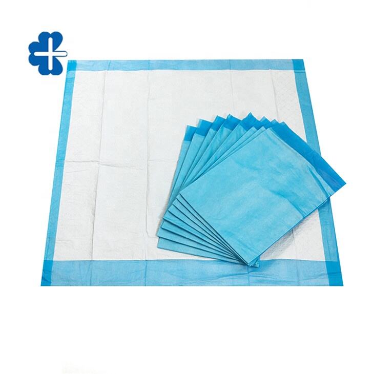 China Manufacturer Suning Disposable 6ply Tissue Underpad supplier