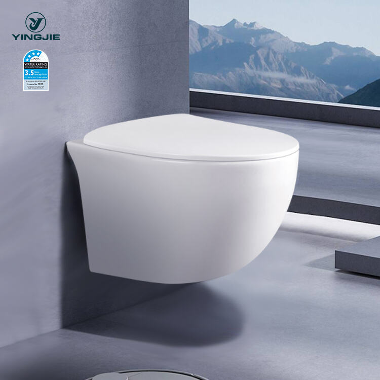 quality bathroom sanitary ware other bath & toilet supplies ceramic wc toilet wall hung toilet