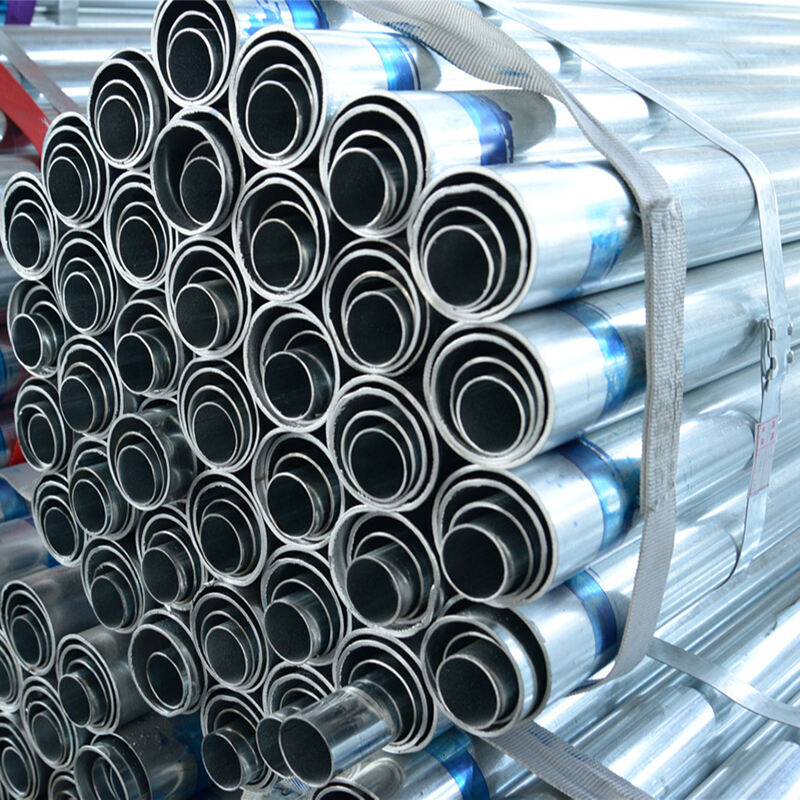 Bs 1387 Bs 729 Bs1387 C45 Class 1 Class 2 Class 3 Dn200 Round Hot Dipped Galvanized Steel Pipe 80mmx3mm80mm Emt supplier