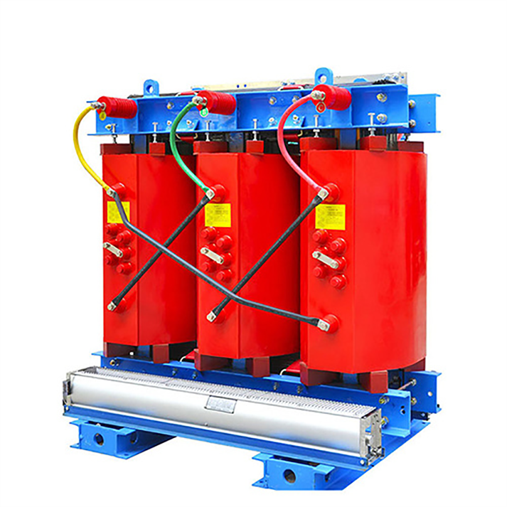 Professional manufacturers  630 kva 800kva 35kv 480v 60hz dry-type transformer with 4 tapping changers supplier