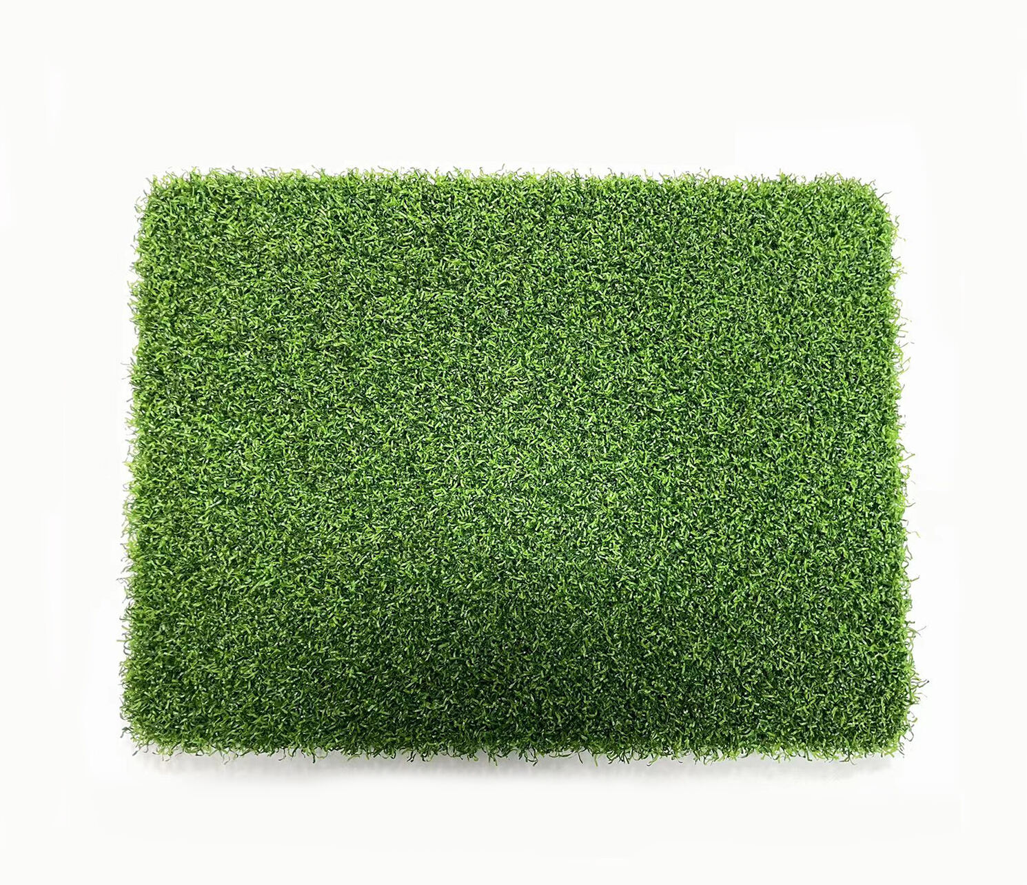 Outdoor Soft Grass Artificial Grass Carpet Artificial Turf Rug For Cricket Golf Pitch factory