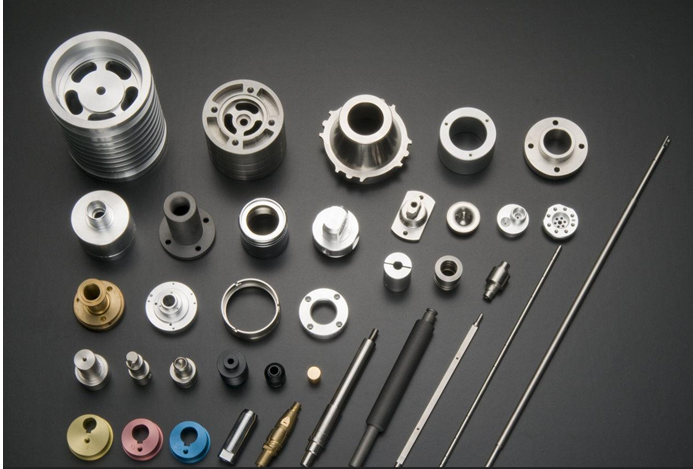 Custom CNC Mechanical Stainless Steel Aluminum Titanium Milling Turning Service OEM CNC Machining Parts manufacture