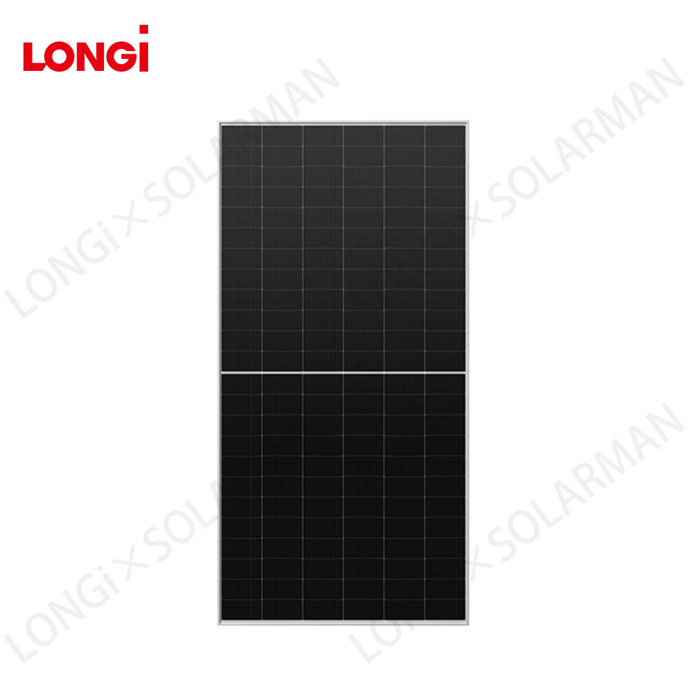 Paggawa ng N Type Bifacial Solar Panels