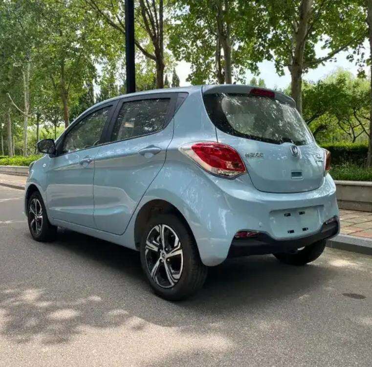 2023 High Quality Comfortable changan benben e-star electric car range New Energy Electric ev Car Vehicle Eco Friendly Hot Sale factory