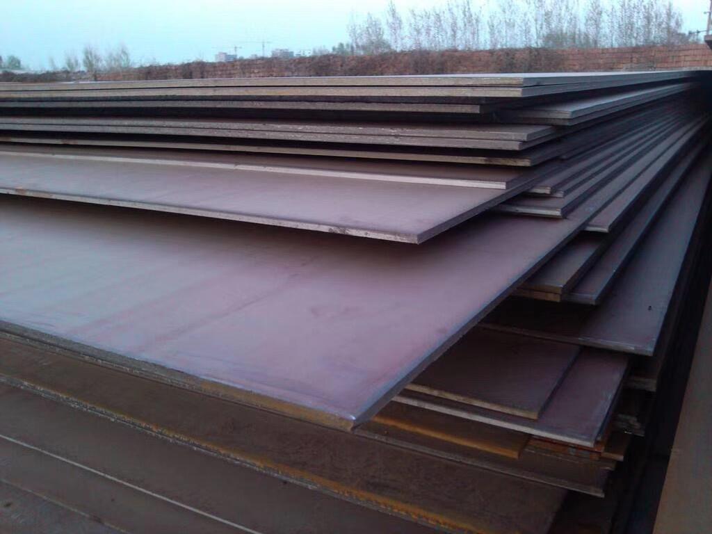 Hot Rolled Steel Plate Price Per Ton Armor Plate Ar550 Steel Plate details