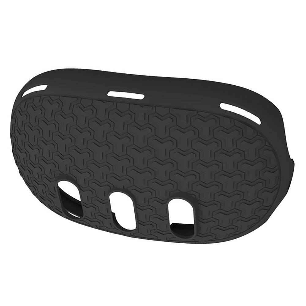 Protective Case Back Cover Silicone Soft Precision Hole For Meta Quest 3 Headset Headband details