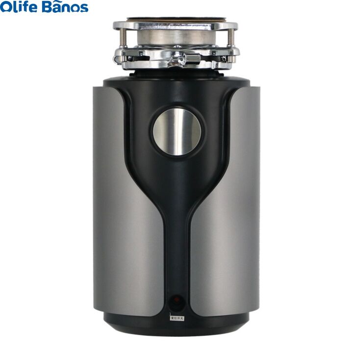 Olife Banos Household Garbage Disposers Parts Disposer Food Garbage Disposal Unit Kitchen Intelligent supplier