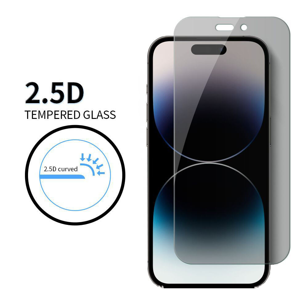 Laudtec GHM039 0.33Mm 2.5D Tempered Glass Screen Protector Accept Pre-Ordering For Iphone Max Pro Plus 15 supplier