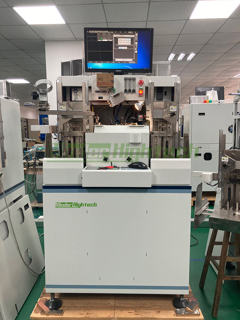 Automatisk IC/TO Pakke Semiconductor Machine High Speed ​​Wire Wedge bonder leverandør