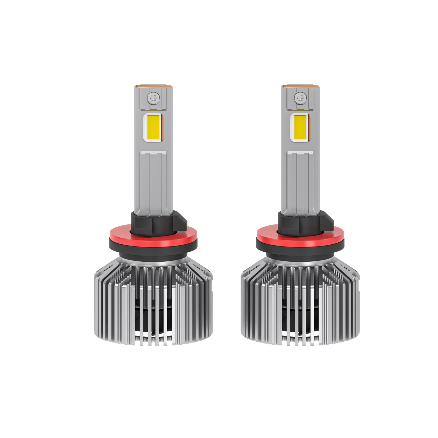 TX6 Pro H1 H3 H7 H8 H9 H10 H11 H16 9005 9006 H4 H13 9004 9007 LED Headlight Headlamp Bulbs Kit Halogen Bulb Replacement