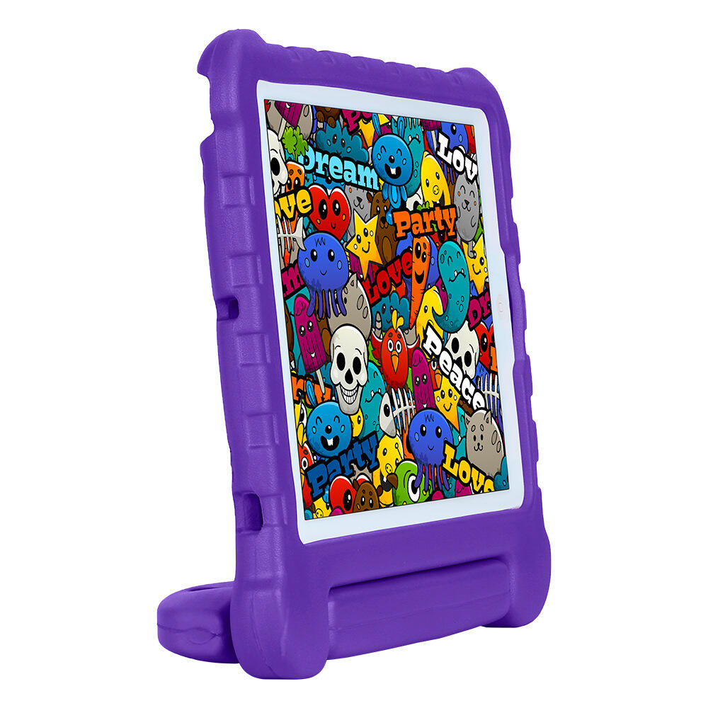 Eva Tablet Case For Ipad 9 Foam Cartoon Stand Holder Travel Protective Kids Cases Mini 1 2 3 4 5 Cover details