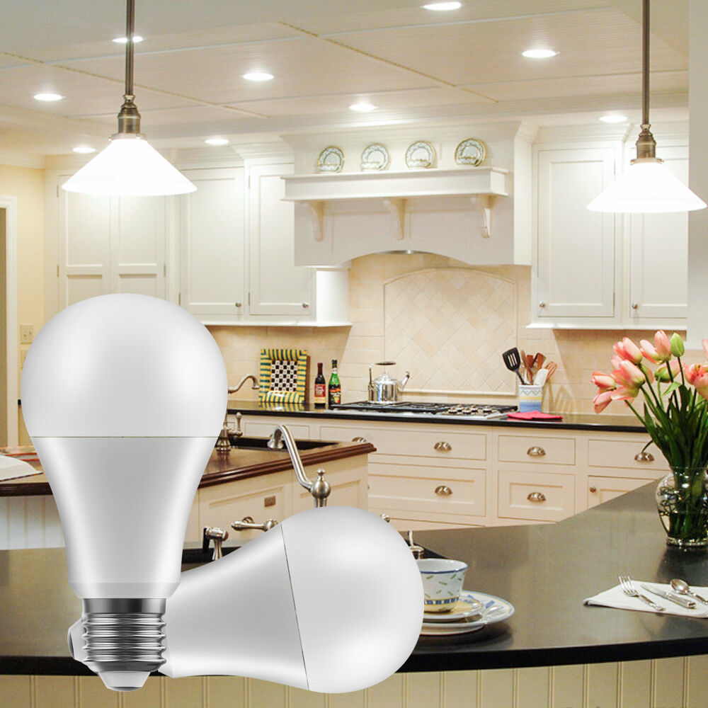 Energy Saver Led  3W 5W 7W 9W 12W 15W 18W 24W B22 E27 House Ceiling Flat Electric Bulbs For Living Room details