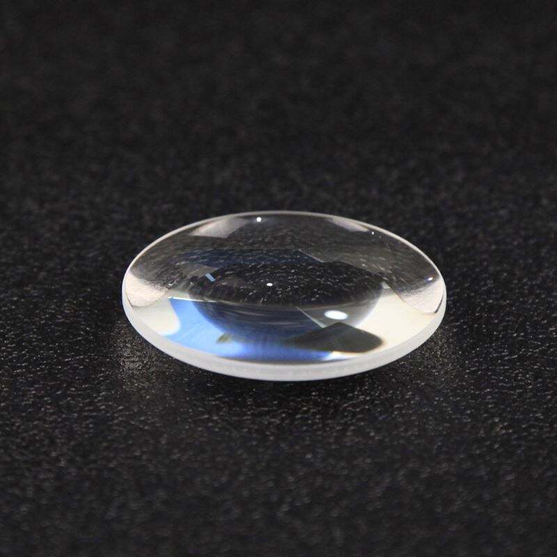 Bk7/K9 can be customized 30mm glass biconvex lens supplier