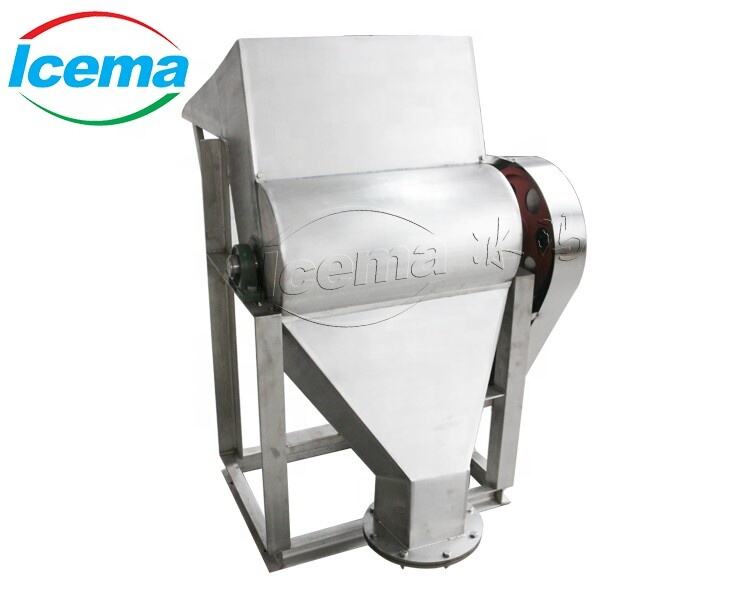 Ice Powder Crusher manufacture