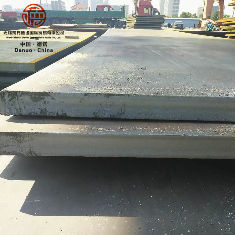 HB400 HB450 AR400 AR450 Hard Oiled Black Price ASTM AISI JIS BS Alloy Carbon Steel XAR450 XAR500 XAR600 Steel Plate supplier