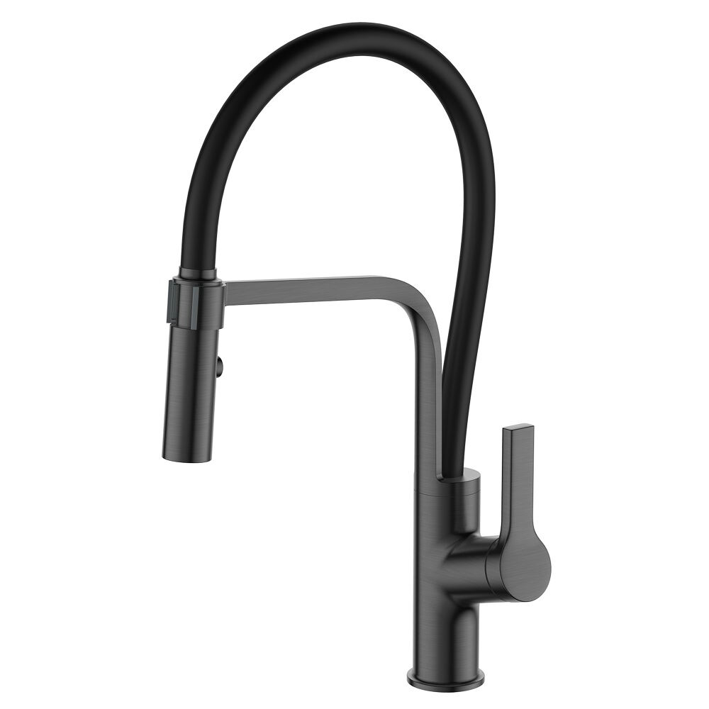 Top Line Hot Sell Pull Out Kitchen Faucet Sink Mixer Tap Dense Kitchen Dense Faucet Mixer