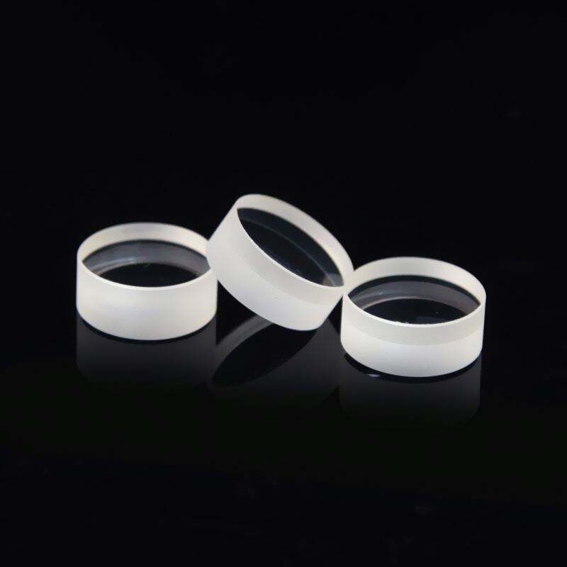 Optical Quartz Cemented Lens Bk7/k9 Optical Glass Laser Focusing Achromatic Lens supplier