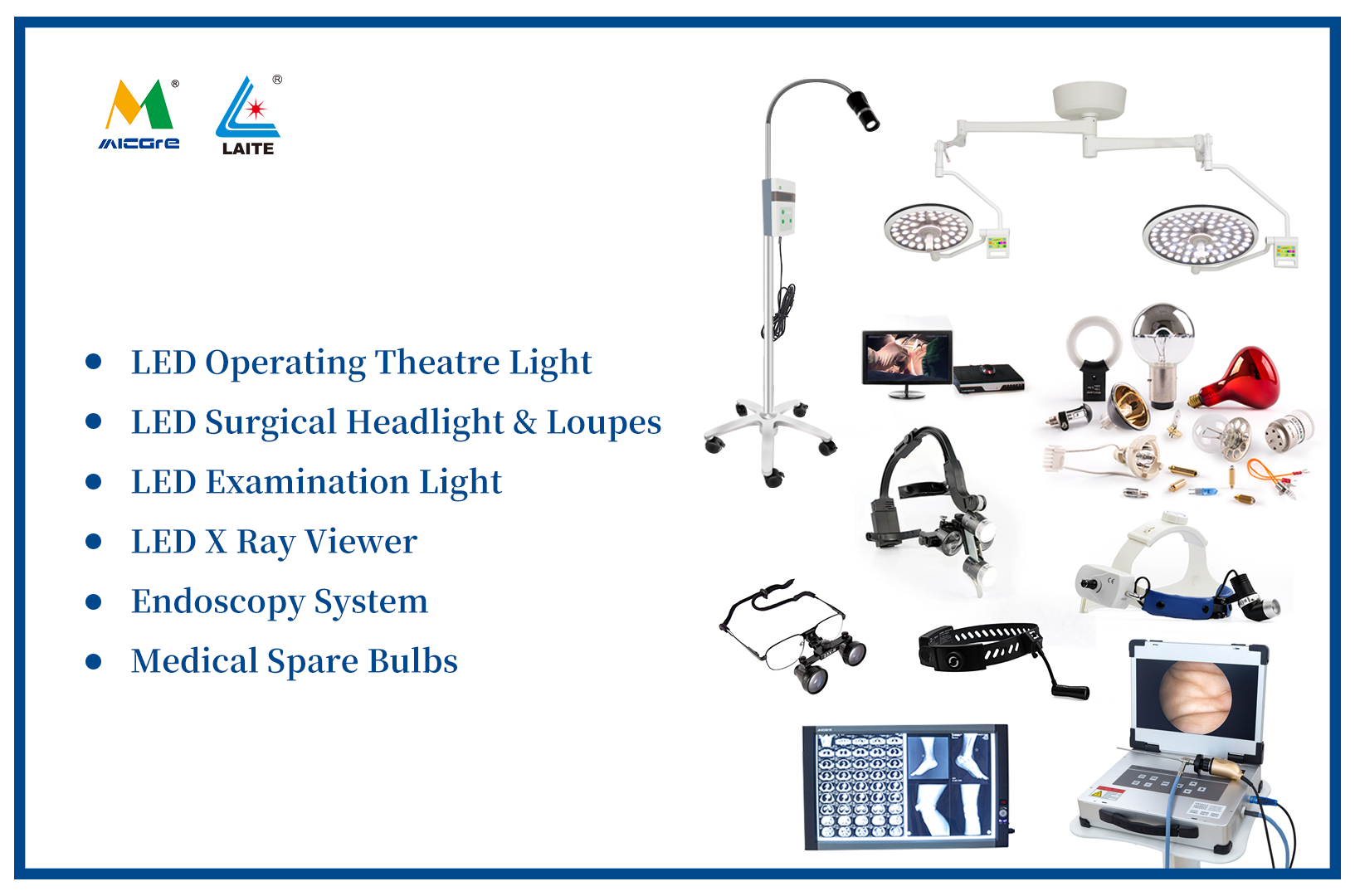 Medical Double Medical X Ray Film Viewer Medical Led X-Ray Flim Viewer Instrument Digital Film Viewer Dental Negatoscope Box details