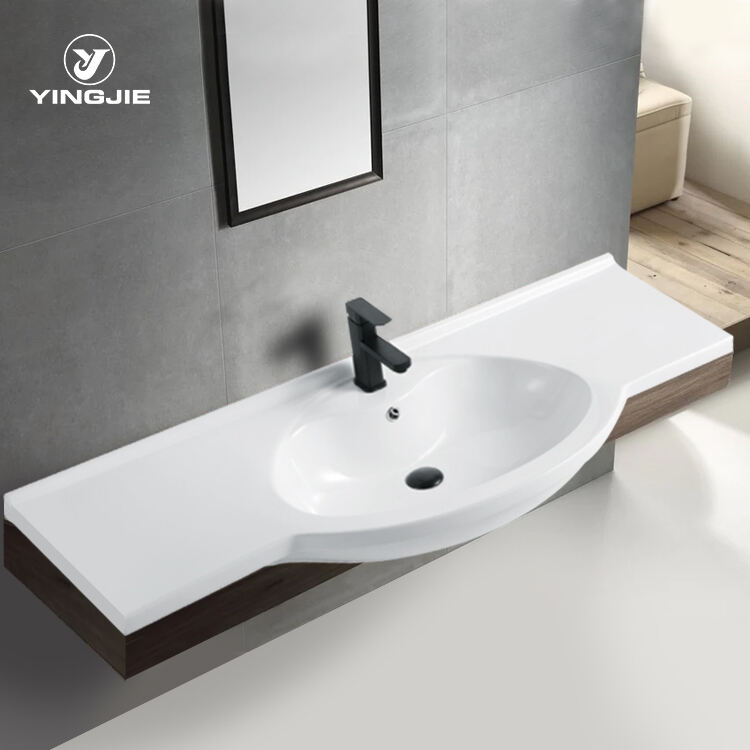 CE CUPC sink Modern ceramic sanitary ware wash hand basin bathroom under counter sinks