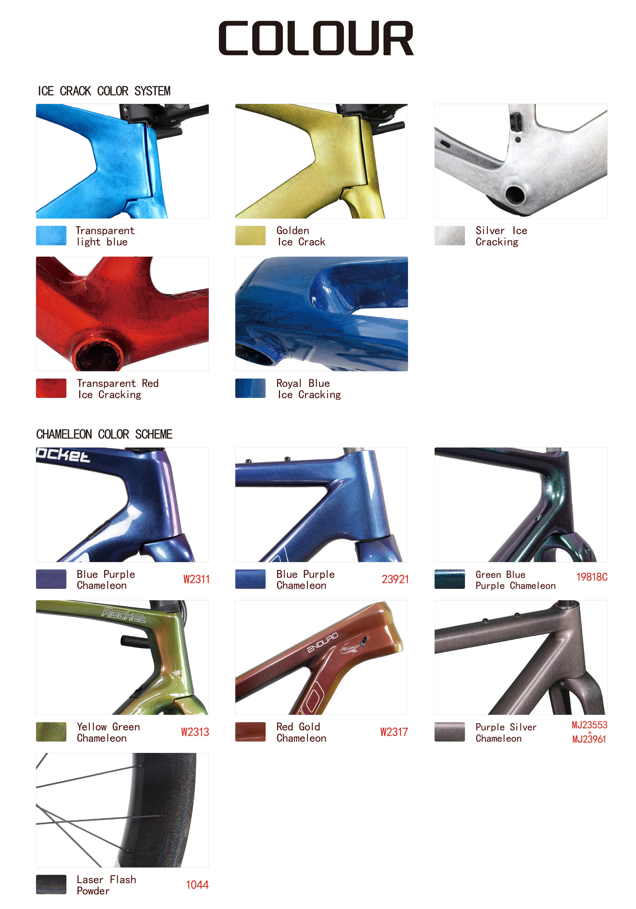 Custom Paint On Carbon Frame/Customize YOUR Bike /DIY YOUR Bike supplier