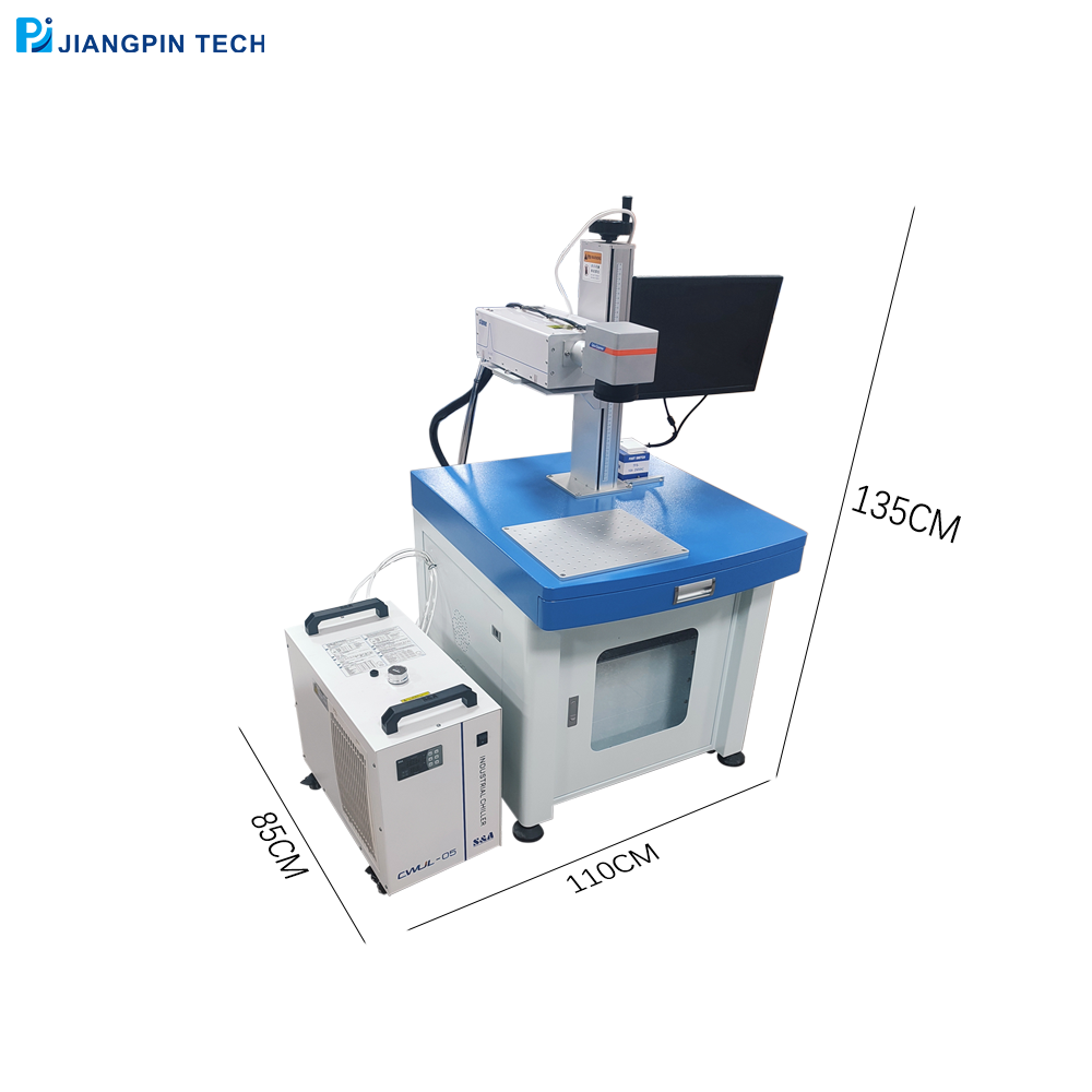 UV cabinet laser marking machine supplier