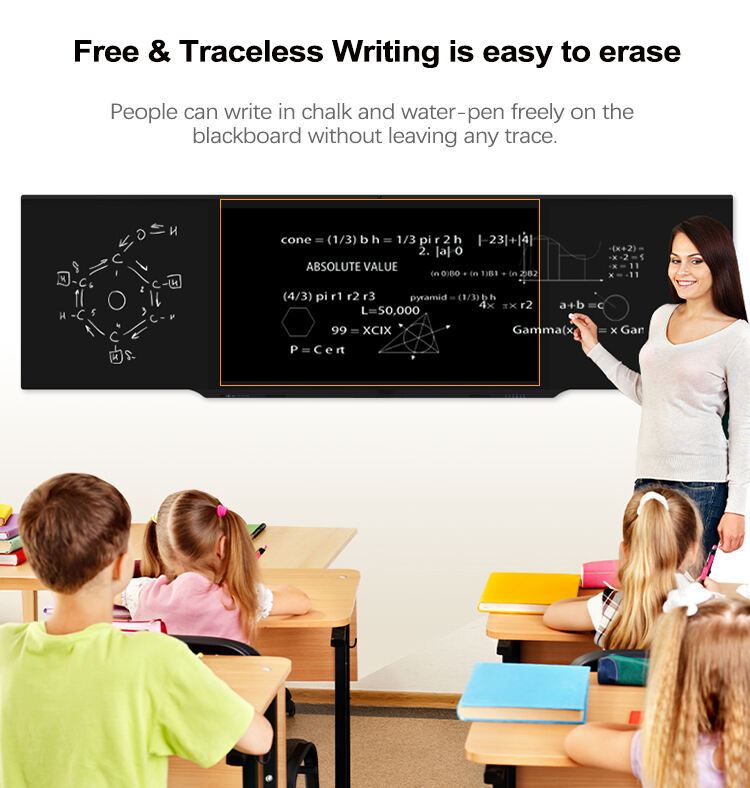 Smart Interactive Whiteboards for Modern Classrooms