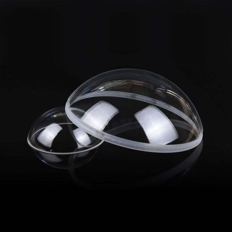 Customized Cover Lens Acrylic Lens Dome Glass Lens For Underwater Camera supplier