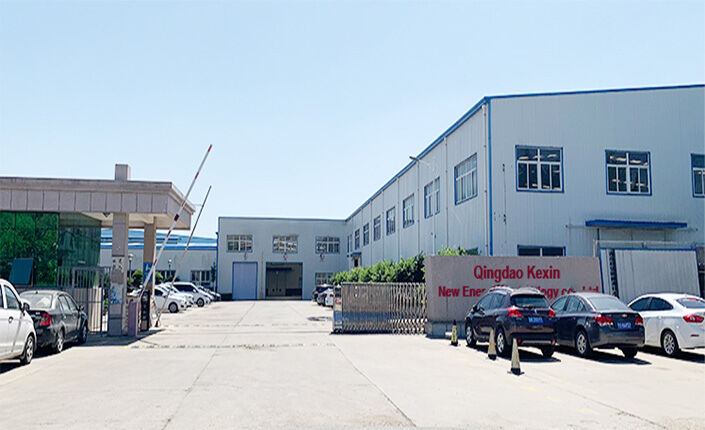 Qingdao Kexin New Energy Technology Co., Ltd.