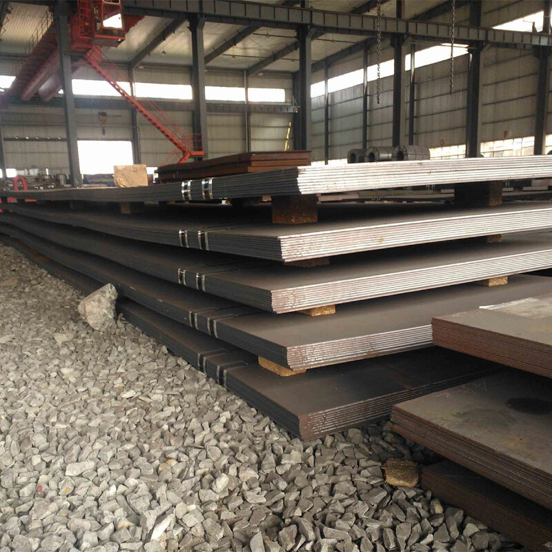 NM500 Medium Thick Wear-Resistant Steel Plate manufacture