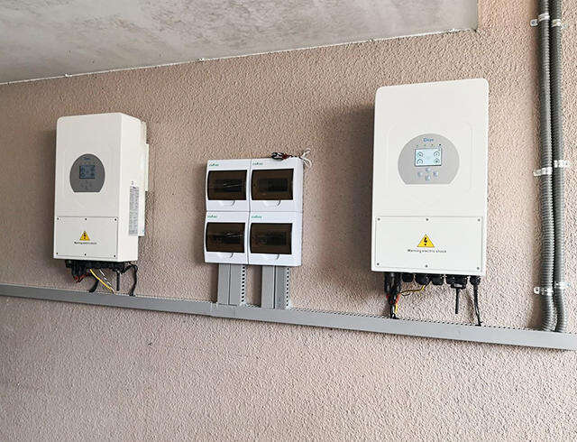 Deye SUN-(29.9-50)K-SG01HP3-EU-BM4 supplier