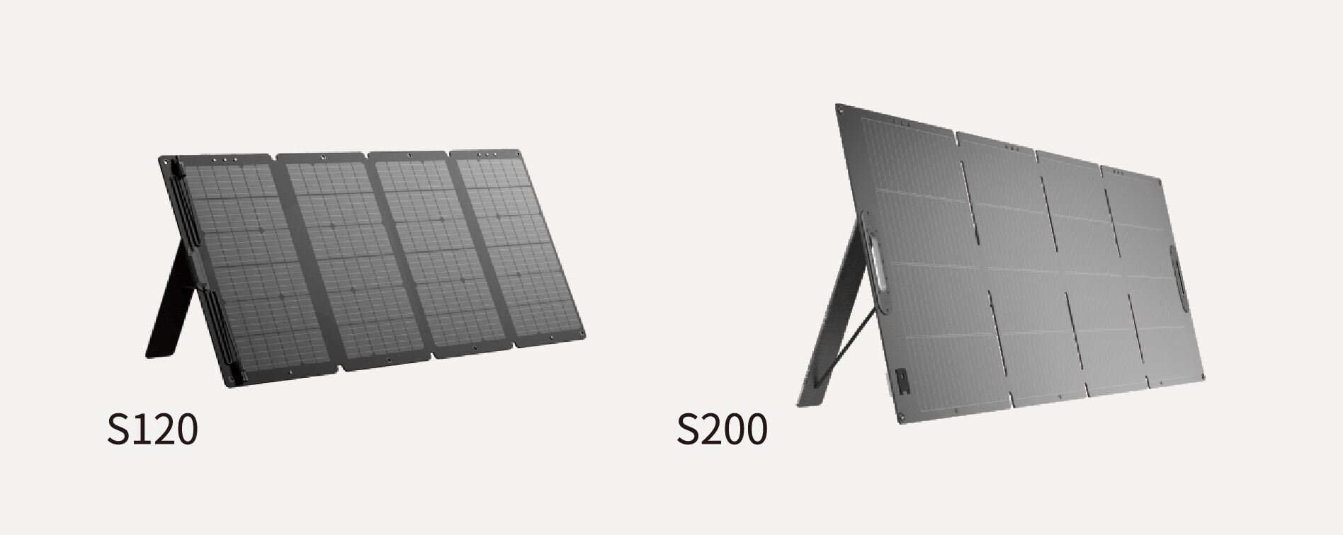 Foldable Solar Panel for Outdoor