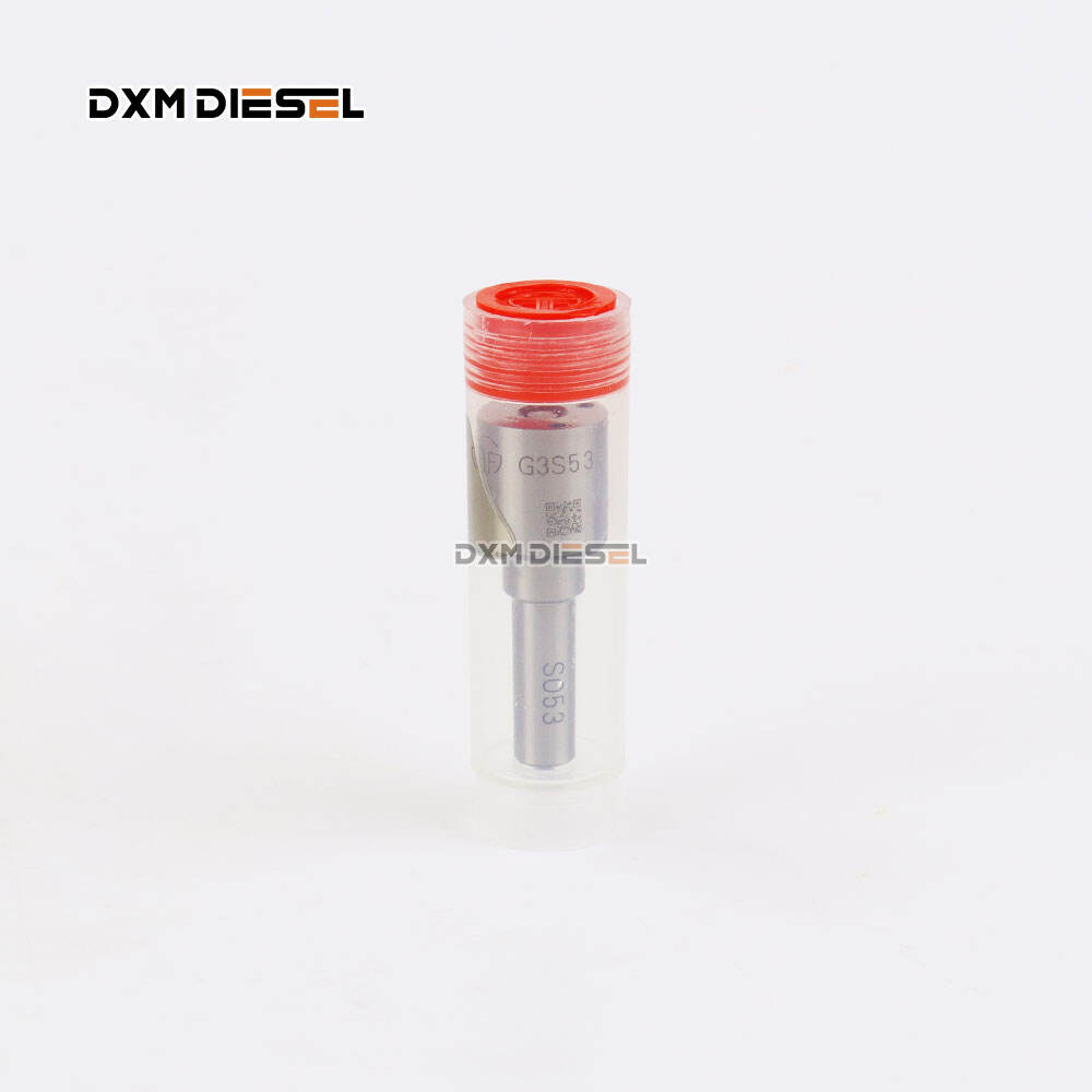 DXM High Quality New Diesel Fuel Injector Nozzle G3S53 factory