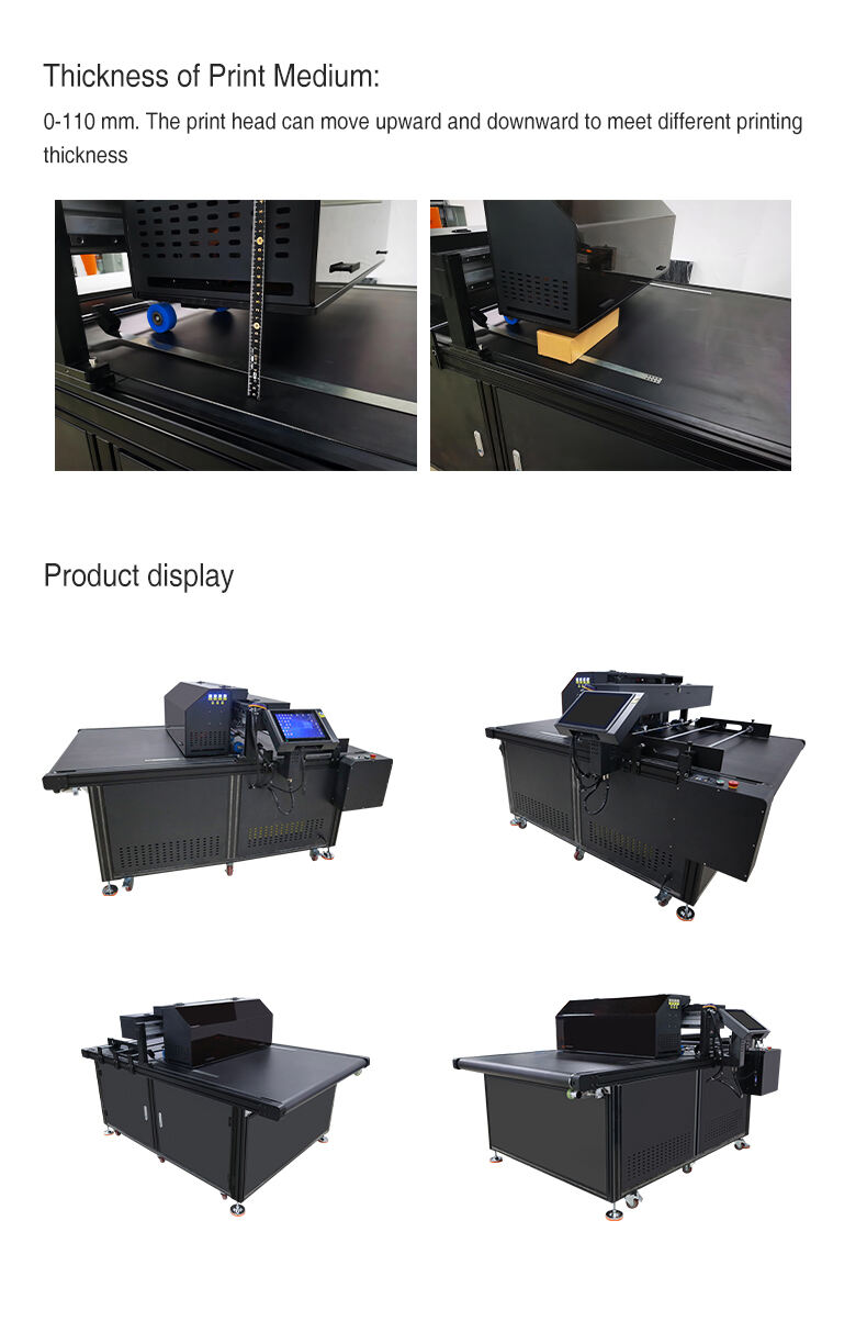 Digital Printing Carton Printer details