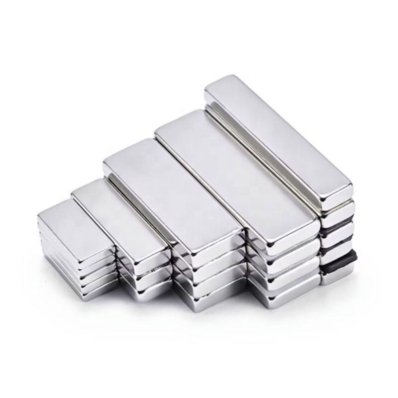 Heavy Duty Extra Strong Square Magnets for Refrigerator supplier