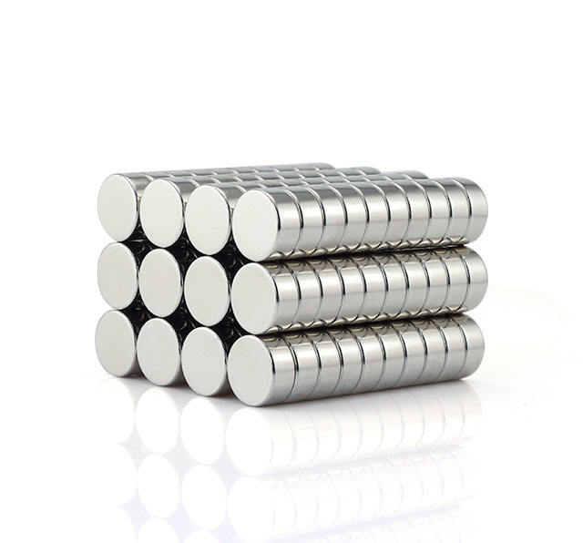 Rare Earth Neodymium Magnets with Countersunk Hole supplier