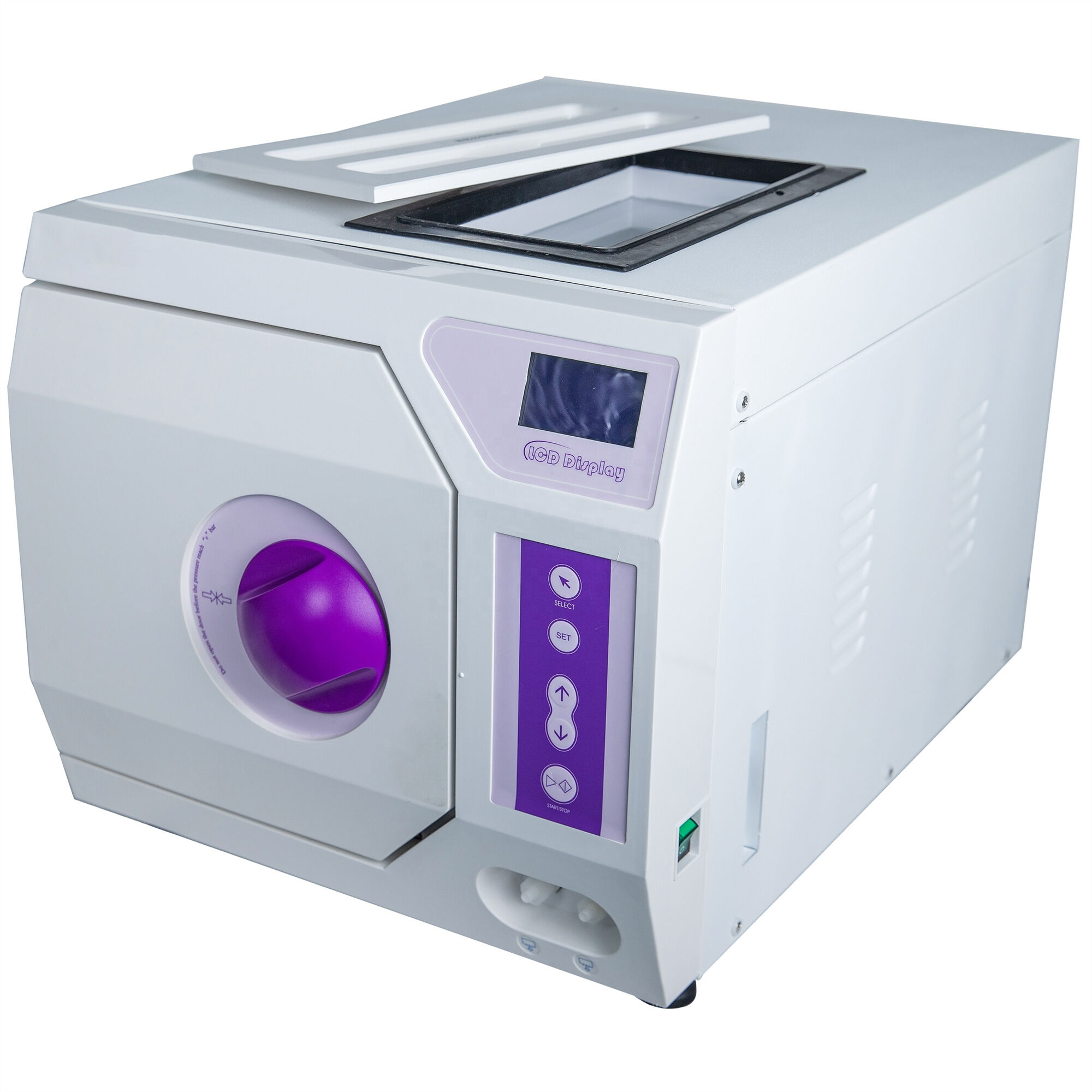 Autoclave Steriliser Europe Class B 12L 18L 23L High Quality Dental  Disinfection  Equipment supplier