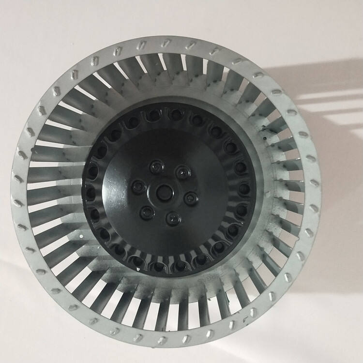 YWFF4E-120 centrifugal impeller fan blade details