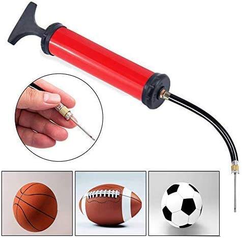 Sports Ball Inflator Tool Ball Pump for Basketball Football Soccer Volleyball Rugby Water Polo Ball Swim Ring Balloon supplier