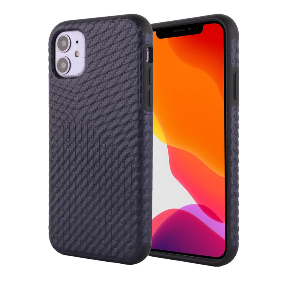 Tpu Pc Phone Case For Iphone 11 Soft Mobile Covers Shell Silicone Camera Lens Protection Full Cover Colorful Matte factory