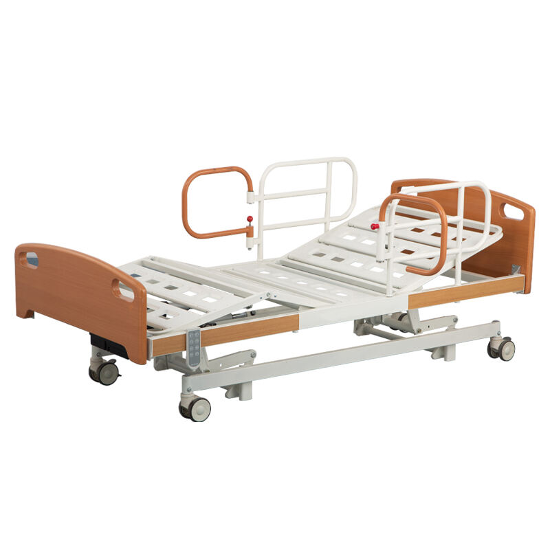 Butiran YFD3611L-N2(I) Three Function Extra Low Electric Nursing Bed