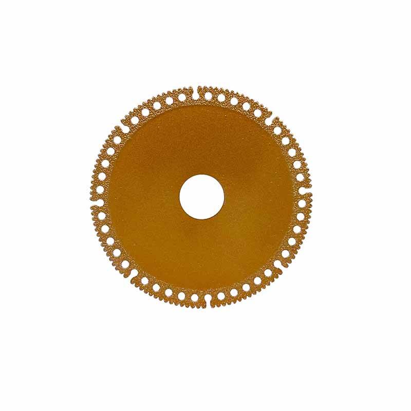 GuHua Composite Multifunctional Cutting 100mm Ultra-thin Ceramic Tile Glass Cutting Disc Diamond Saw Blade For Angle Grinder factory