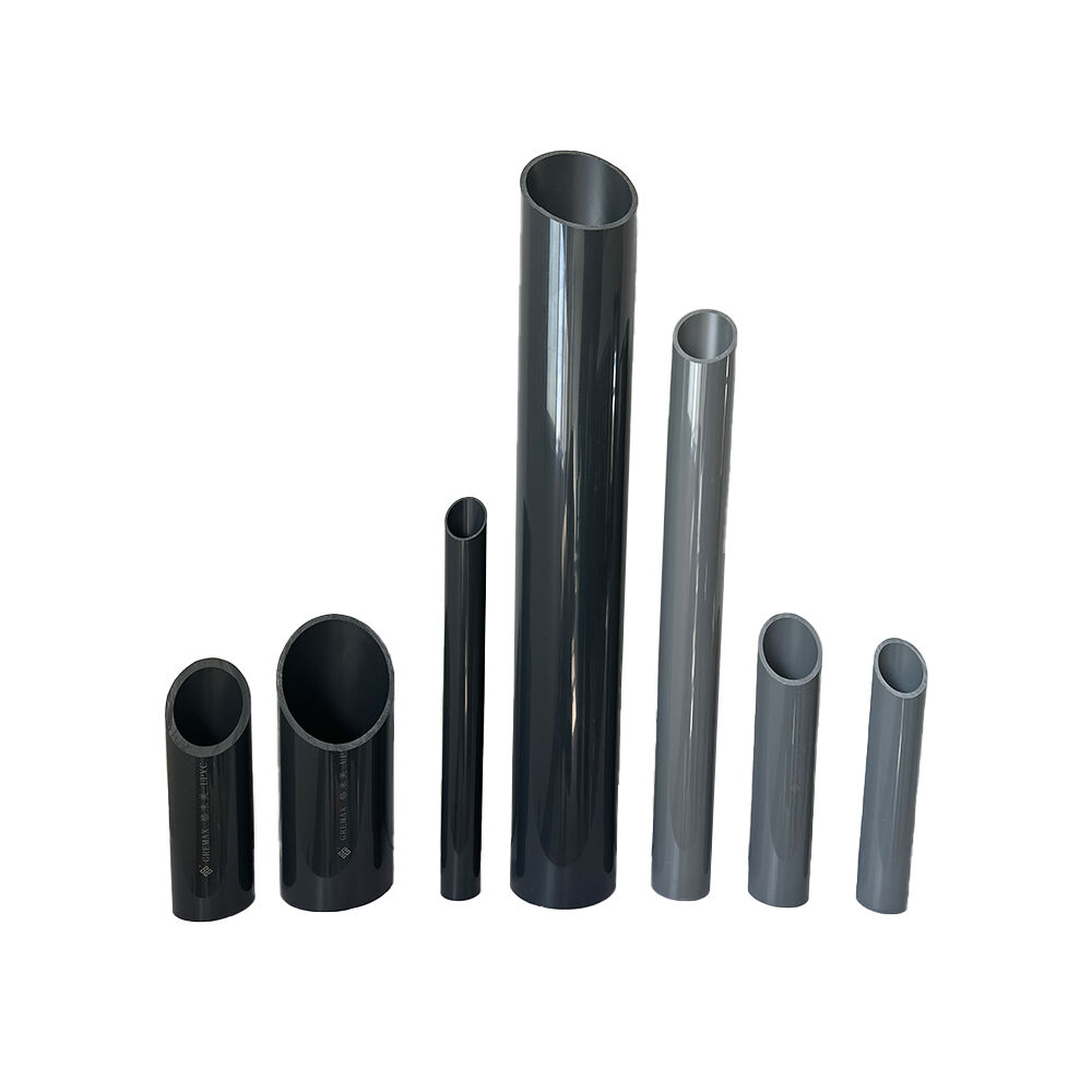 Factory Provide Directly PPR Pipe Pure Plastic PPR Pipe manufacture