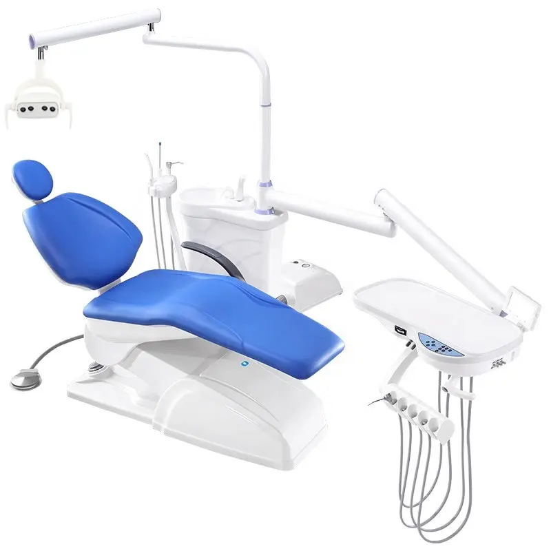 Dental Chair Manufacturer Clinic Equipment Low Price High Quality factory