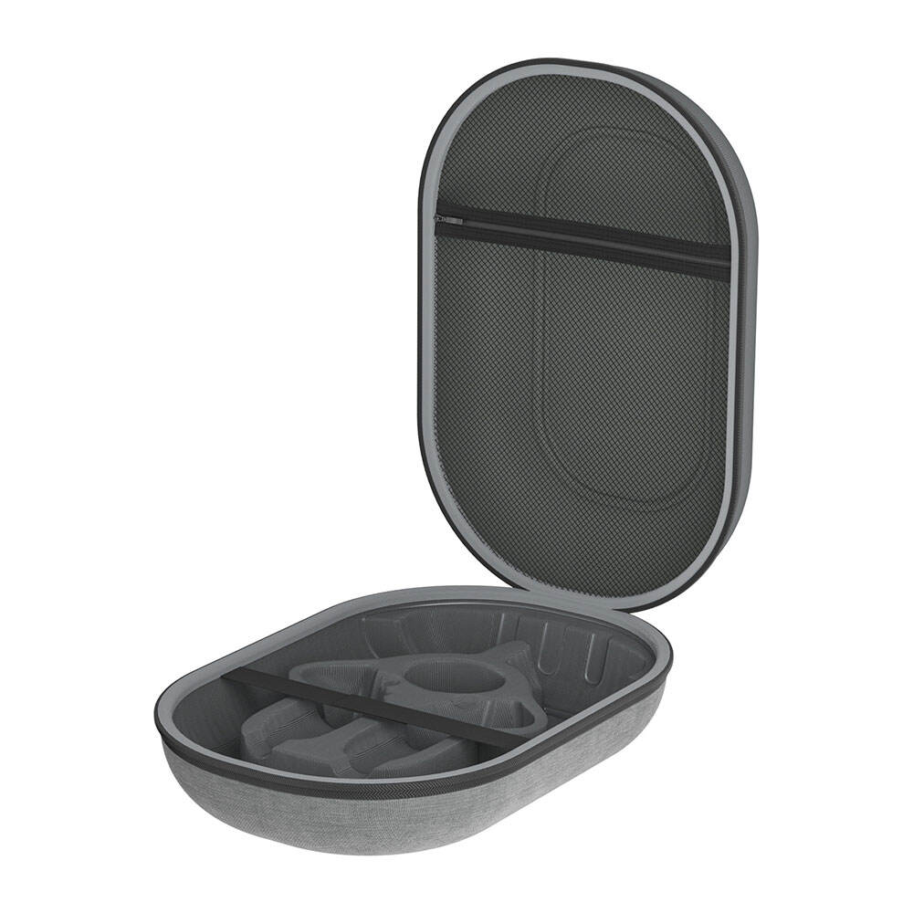 Eva Case Boxes Bag For Apple Vision Pro Vr Headset Headband Travel Custom Hard Shell Portable supplier