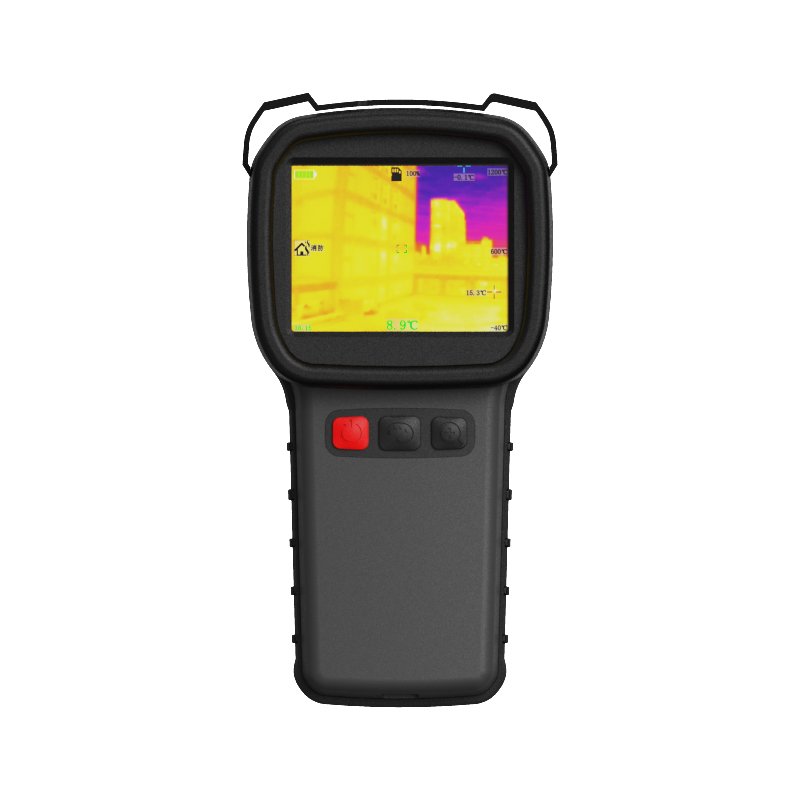 firefighter thermal imaging camera