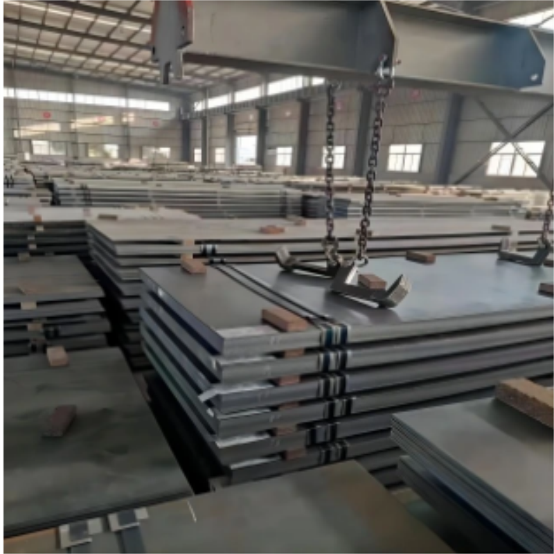 High Strength Promotional Carbon Steel Plate factory