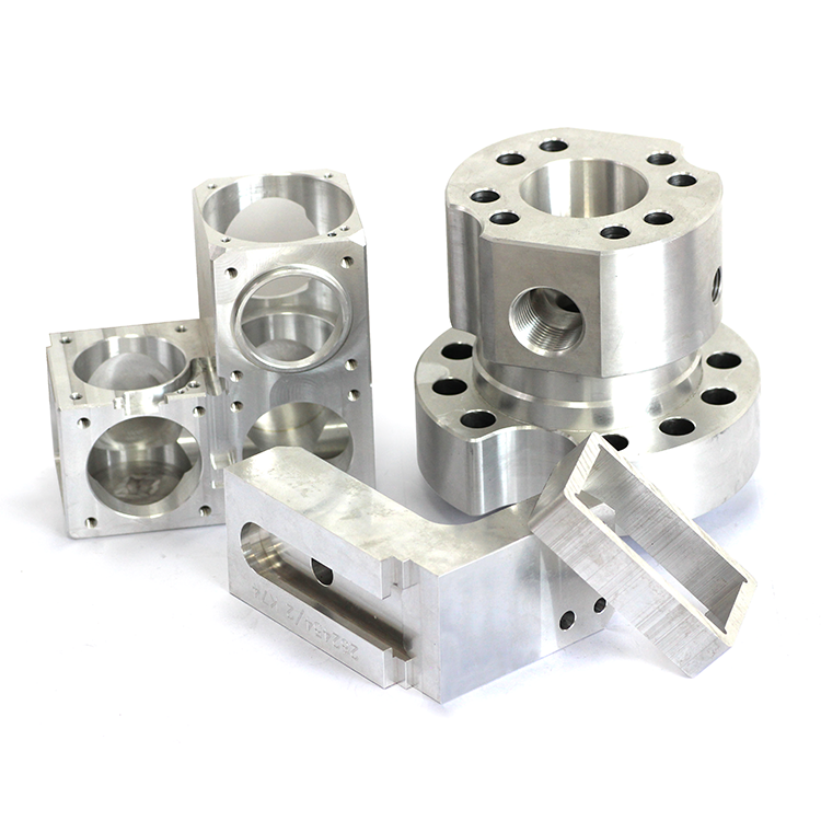 Customize 5 axis CNC Turning 304 Stainless Steel/Brass /6061 Aluminum/Titanium  Mechanical Component CNC Machining Parts manufacture