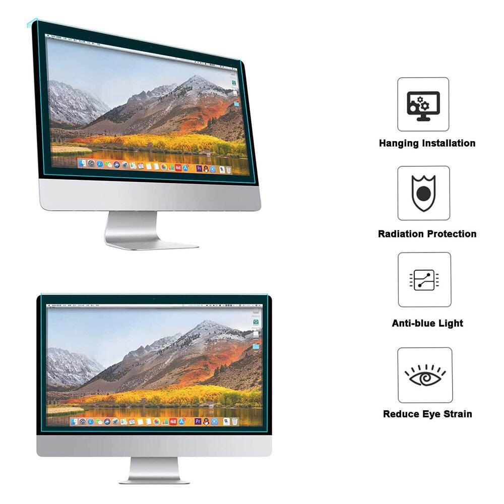 Laudtec GHM022 Glass Desktop Film Machine Laptop Computer Screen Protector For Air Macbook Pro 13 14 15 16 supplier